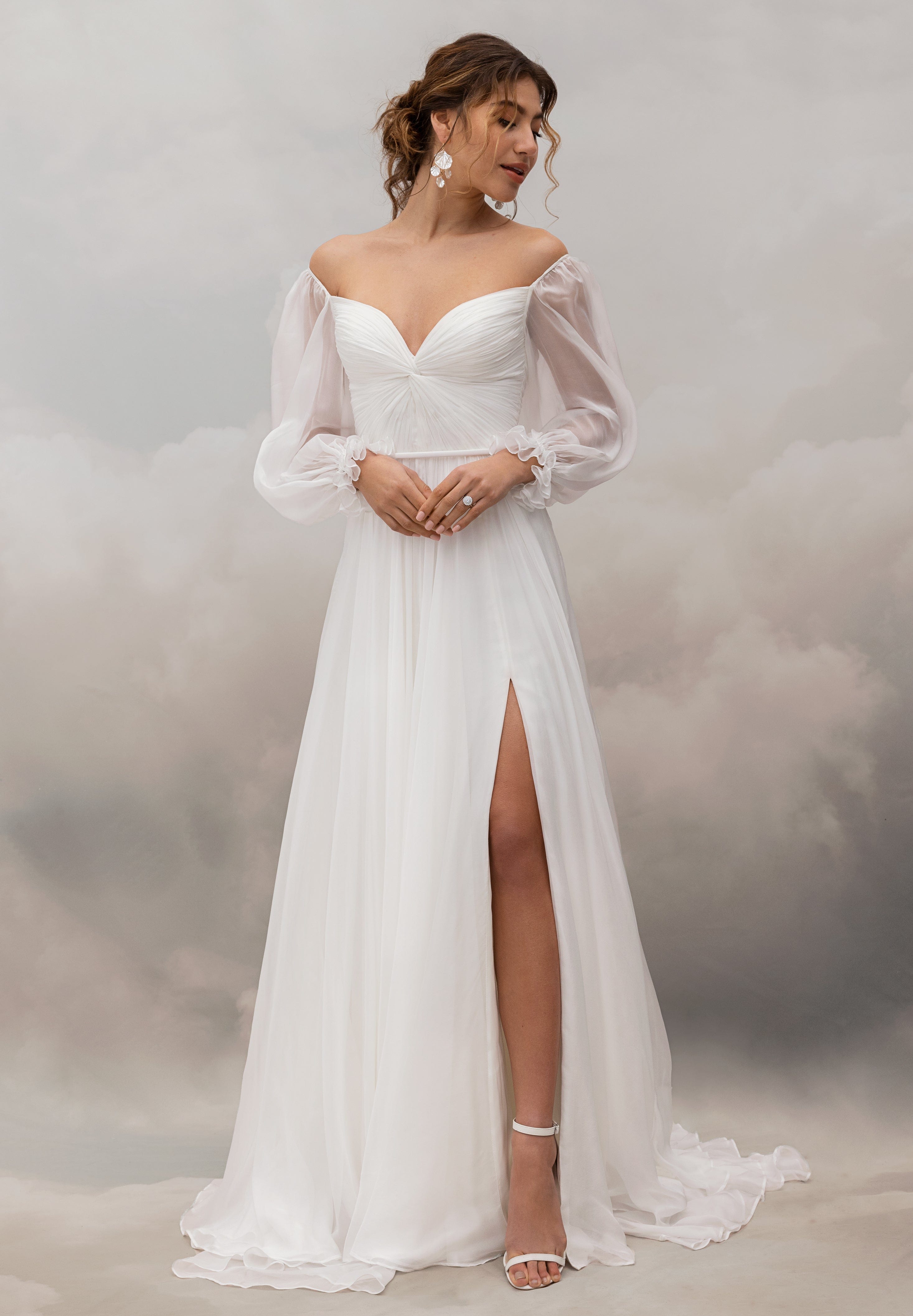 Divina Gown – Catherine Deane UK