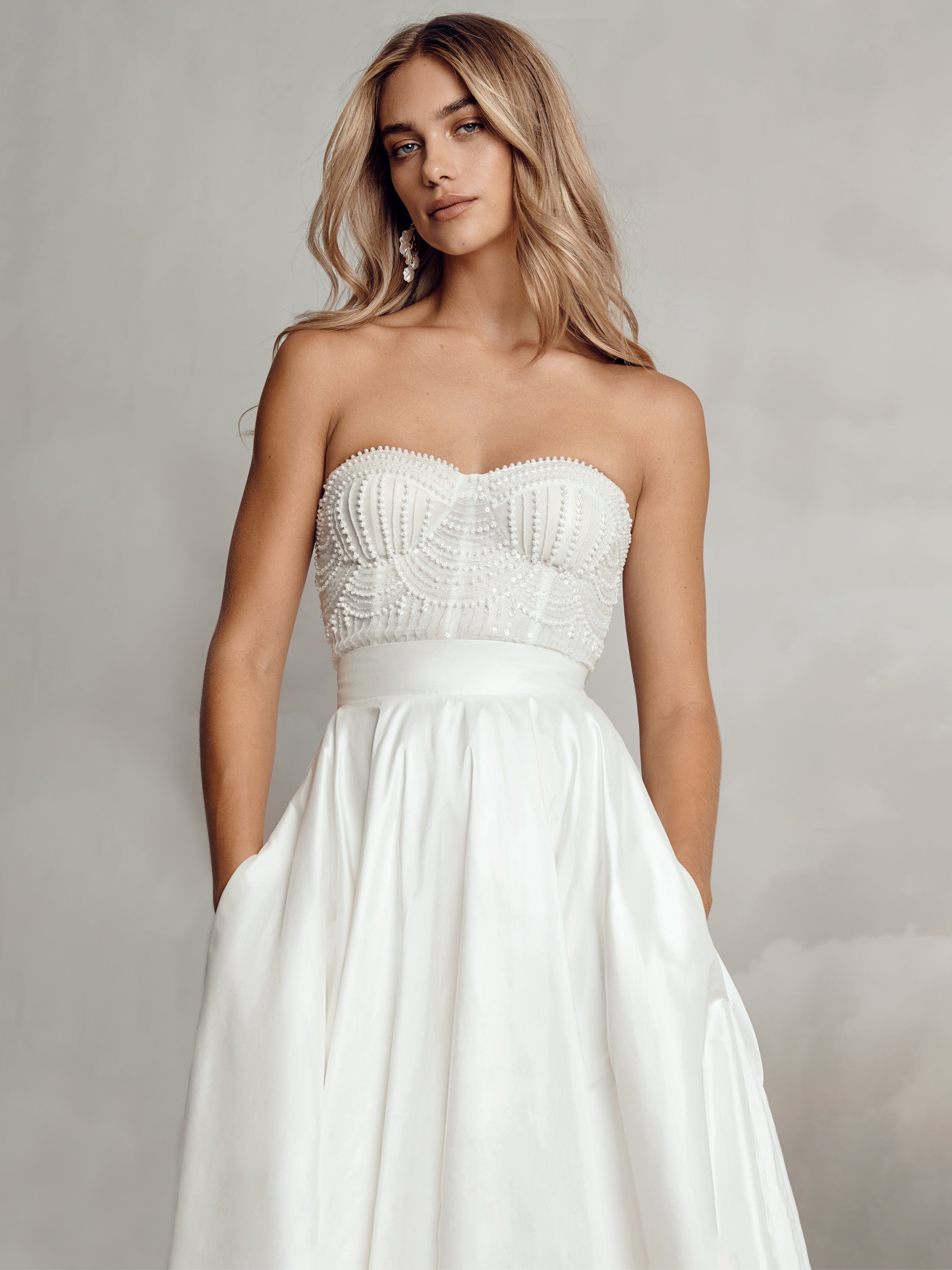 Aloisia Bodice