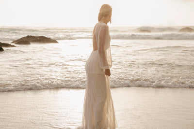 Introducing Our New Bridal Collection: Pearlescent Dreams