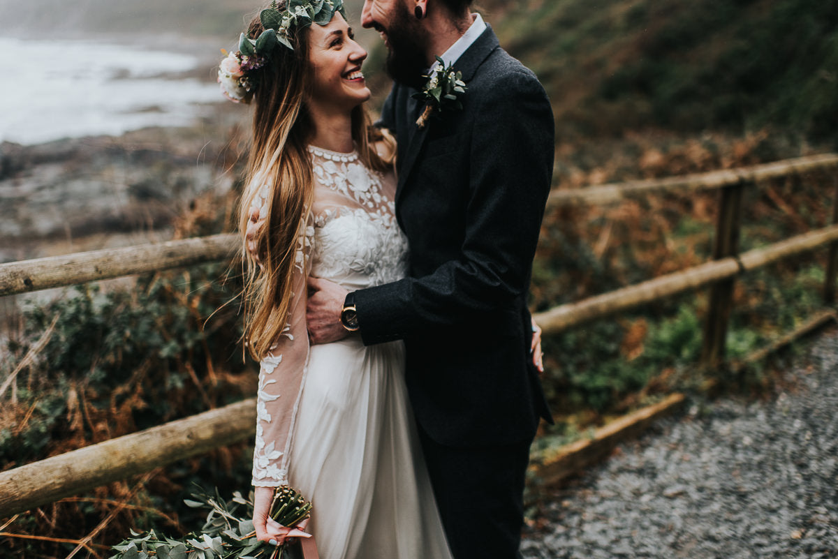 Real Bride: Louise