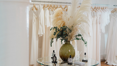 The Catherine Deane Showroom Experience: A Bridal Guide