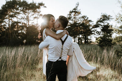 Real Bride: Cilia