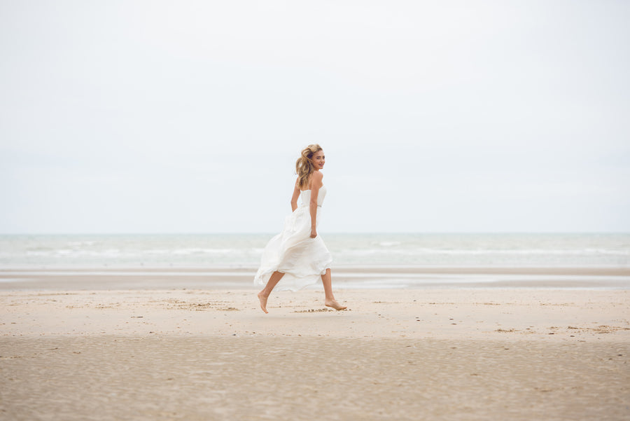 Our Journey Through Camber Sands