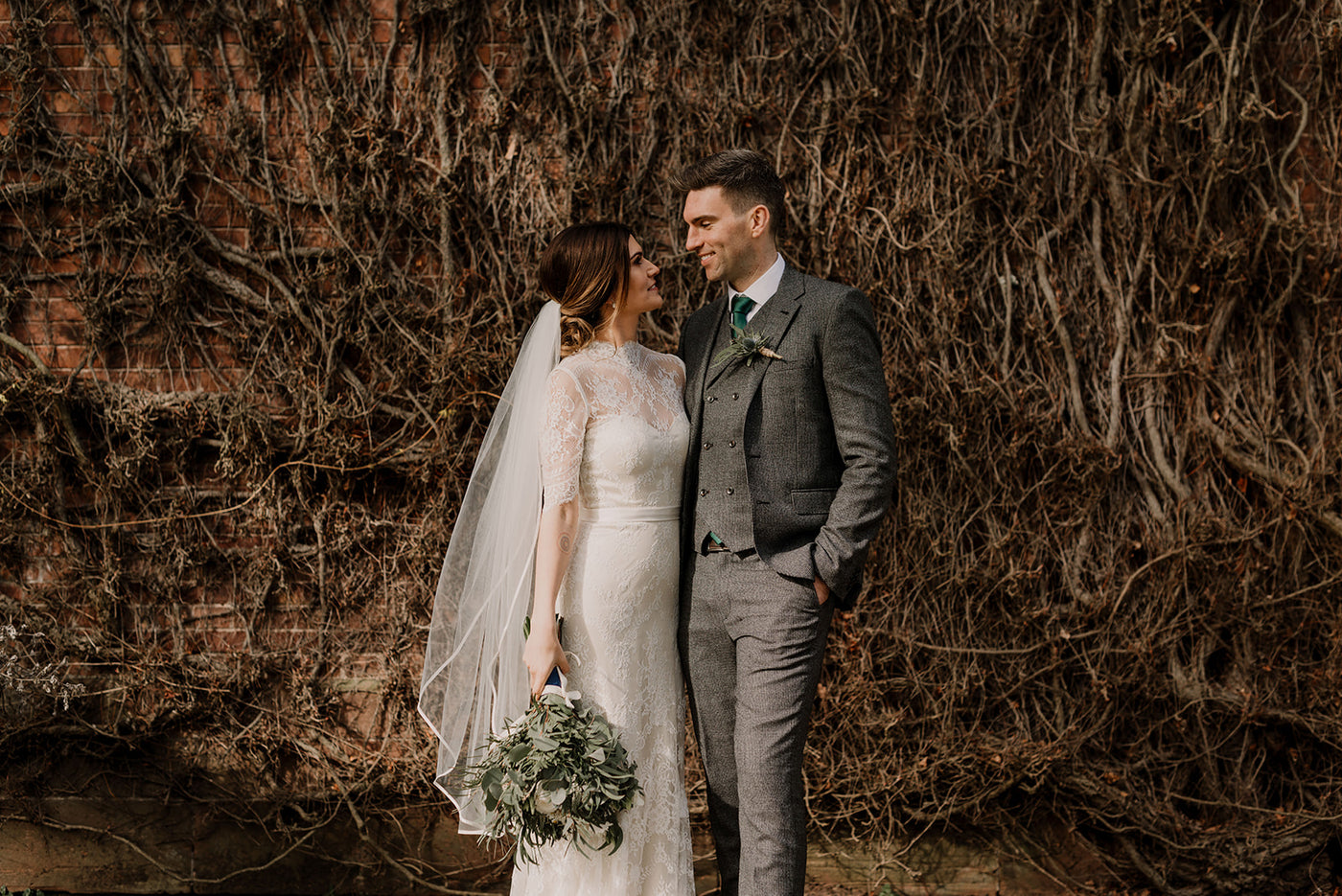 Real Bride: Heather