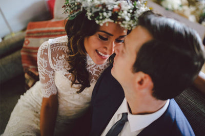 Real Bride: Aziza