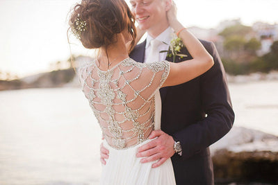 Real Bride: Fay