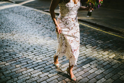 Real Bride: Theresa