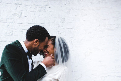 Real Bride: Naomi