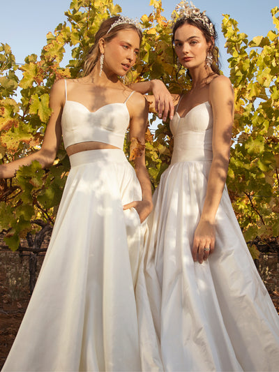 INTRODUCING OUR LATEST BRIDAL COLLECTION: SHEER BEAUTY