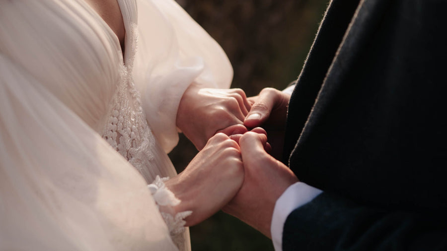 The Ultimate Guide On How To Write Your Wedding Vows