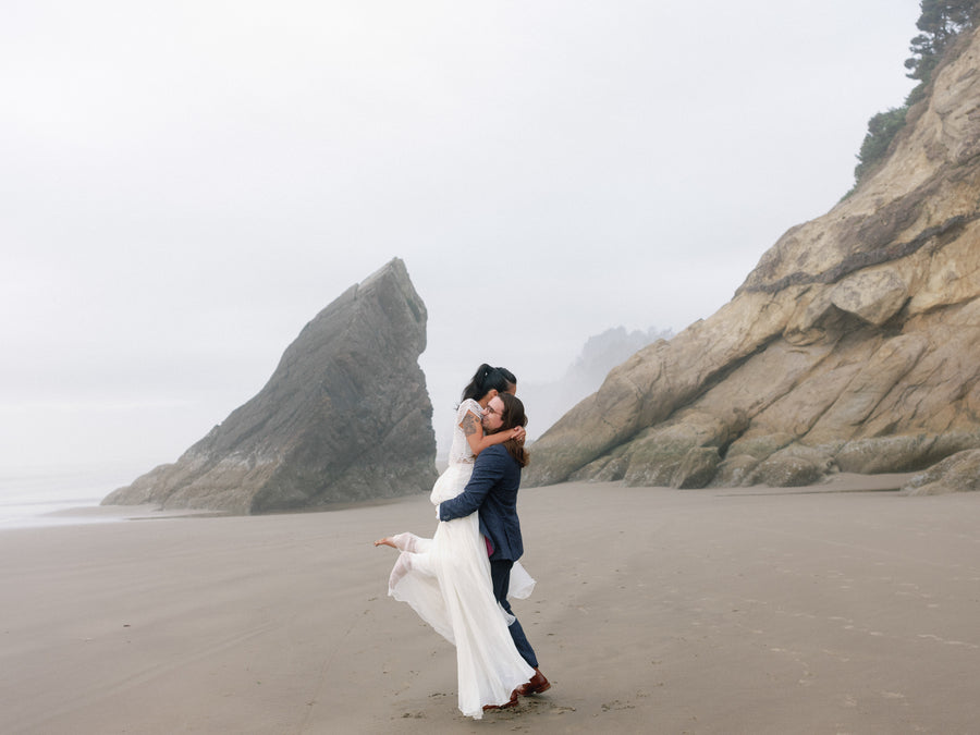 Real Bride: Thien & Adam