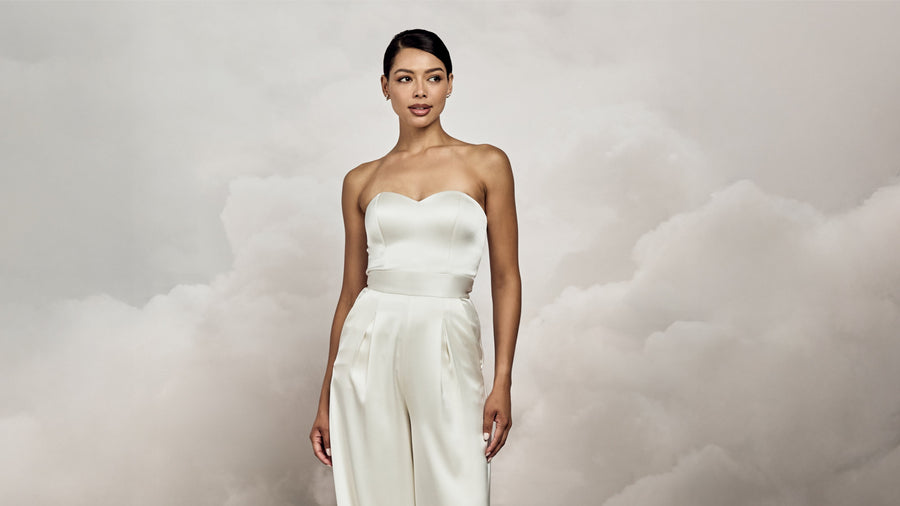 INTRODUCING OUR NEW MIX & MATCH BRIDAL SEPARATES COLLECTION