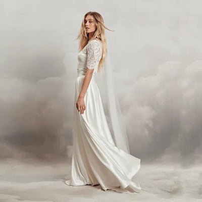 Buy A Designer Wedding Dress Online In The UK And Have Less On Your Plate Before The Big Day