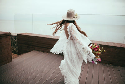 How to Know if You’re a Bohemian Bride at Heart
