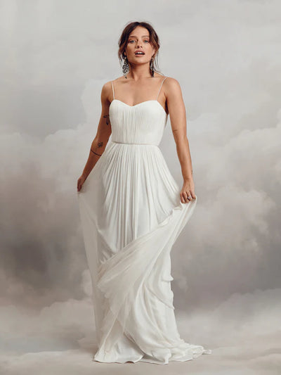 The Boho Wedding: A Dress That Is True To Who You Are
