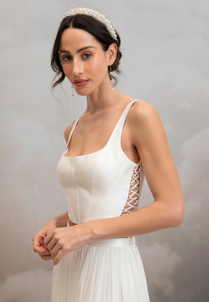 catherine deane Alexandra Bodice