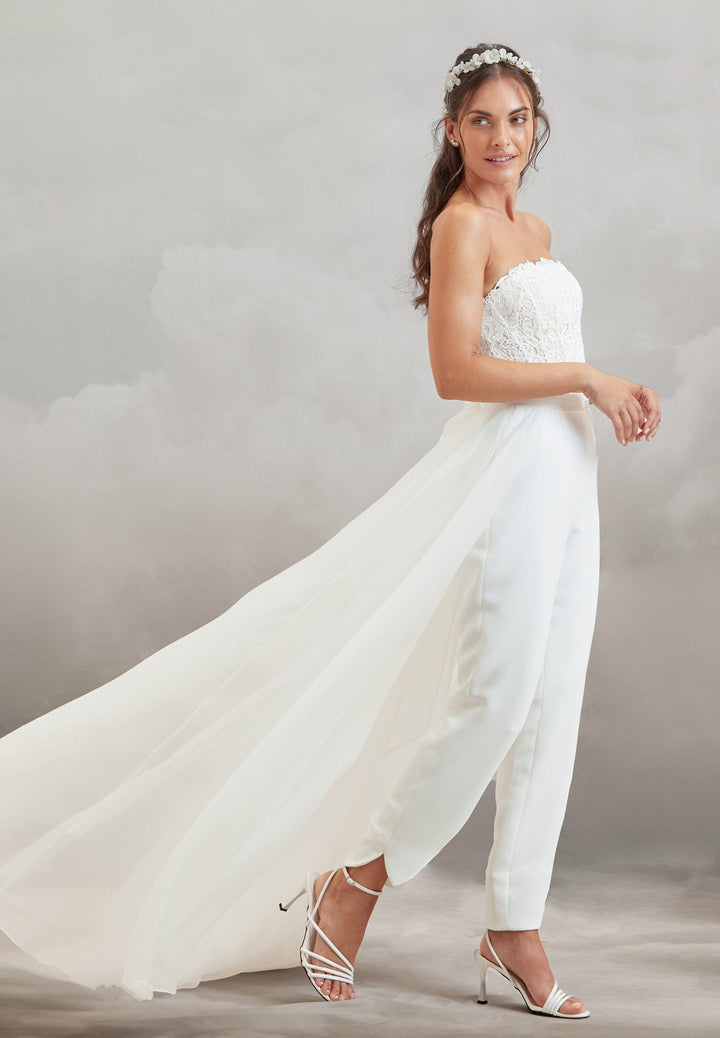 ★BAU by Bride And You★[SET] KATE blazer + ONYX skirt★2色 ☆BAU by Bride And You☆2025SS 超新作☆ONYX long skirt☆2