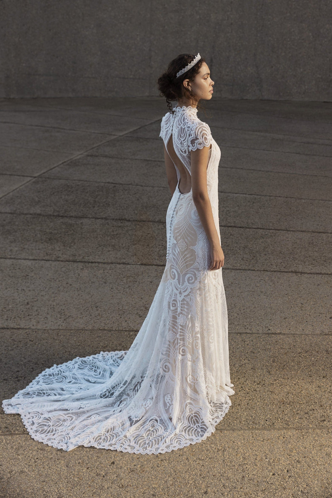 Catherine Gown – Catherine Deane UK