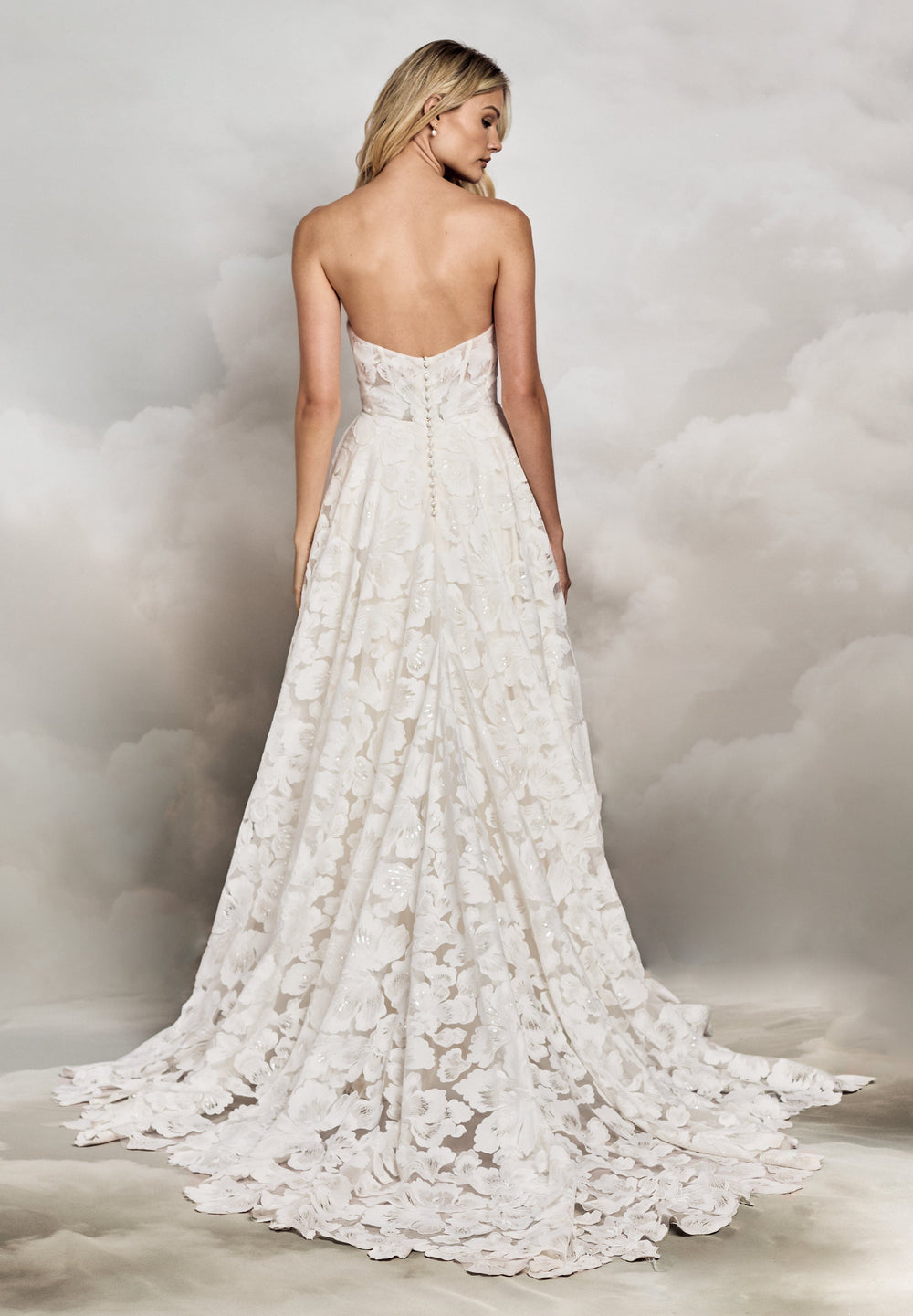 Wedding Gowns | Catherine Deane