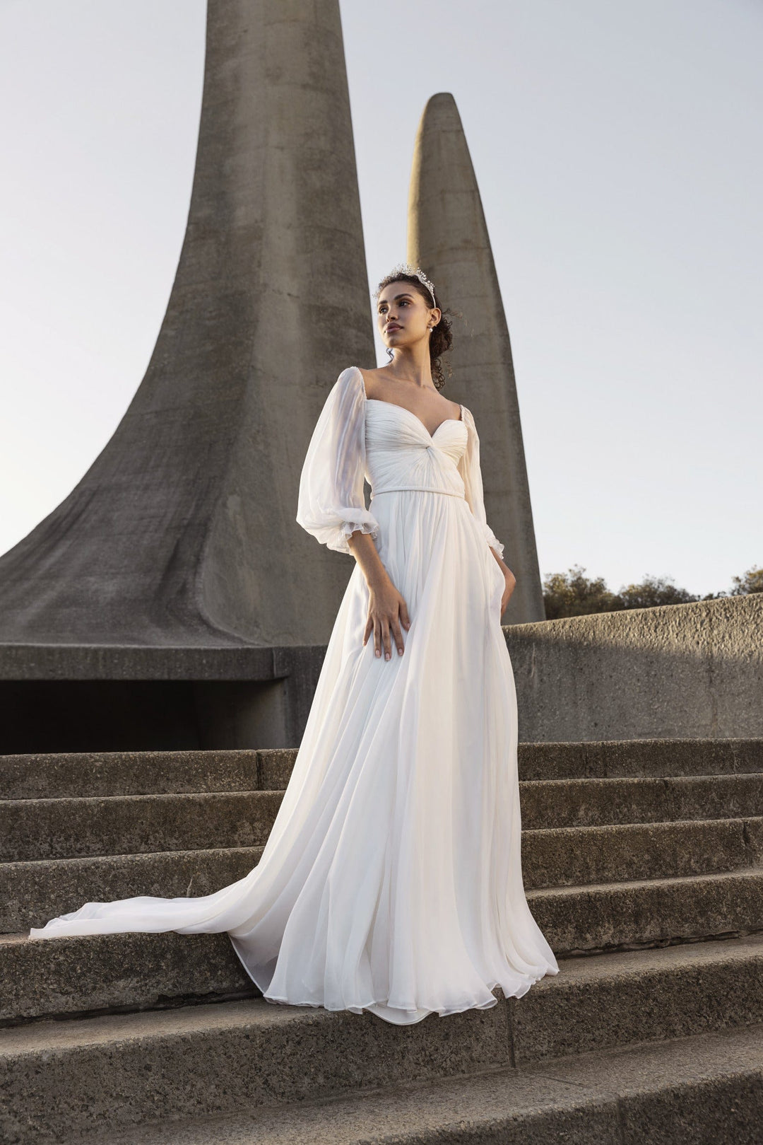Divina Gown – Catherine Deane UK