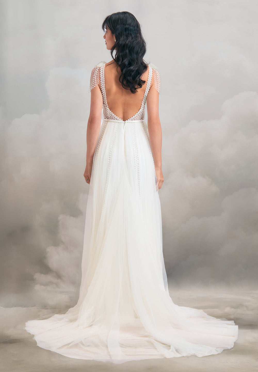 beaded wedding dress uk Tyra | Emily Bridal | Sheffield | Wedding dresses