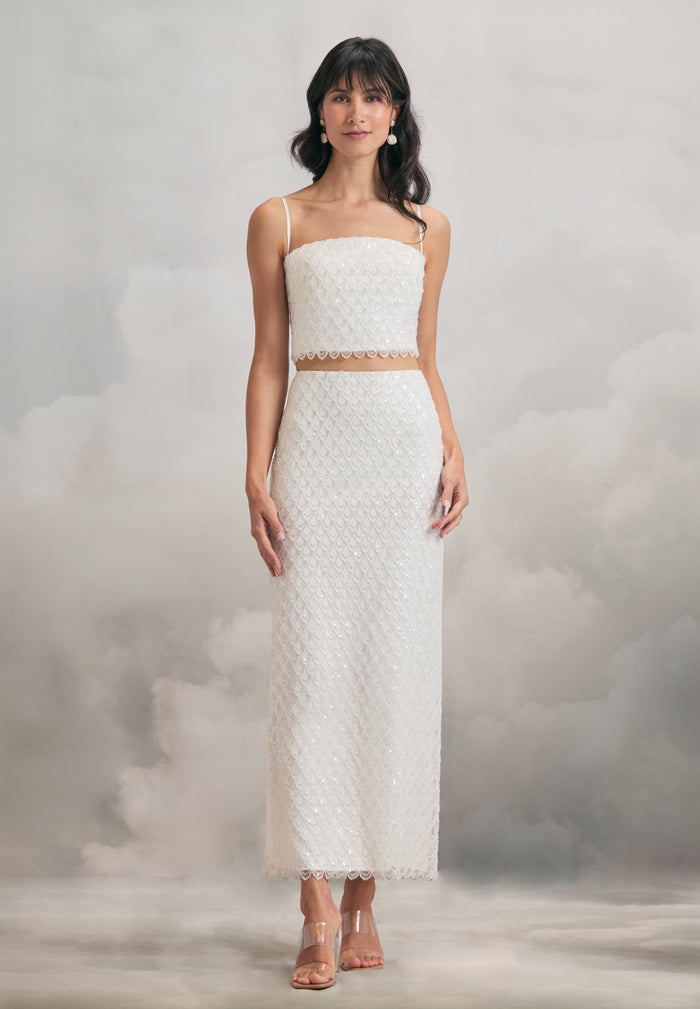 catherine deane Charlie Skirt