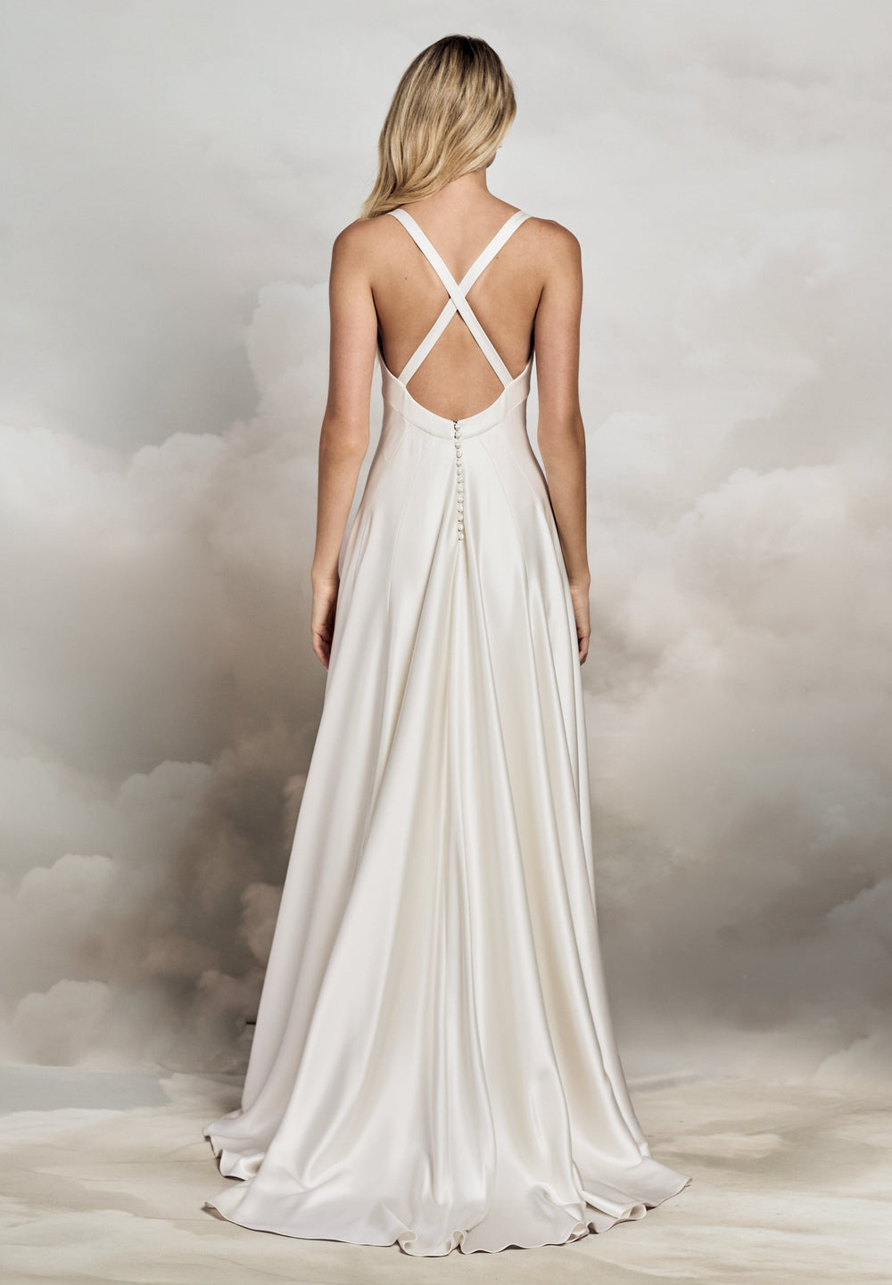 Satin A-Line Wedding Dresses Online UK Catherine Deane UK Satin A-Line Wedding Dresses Online UK Catherine Deane UK
