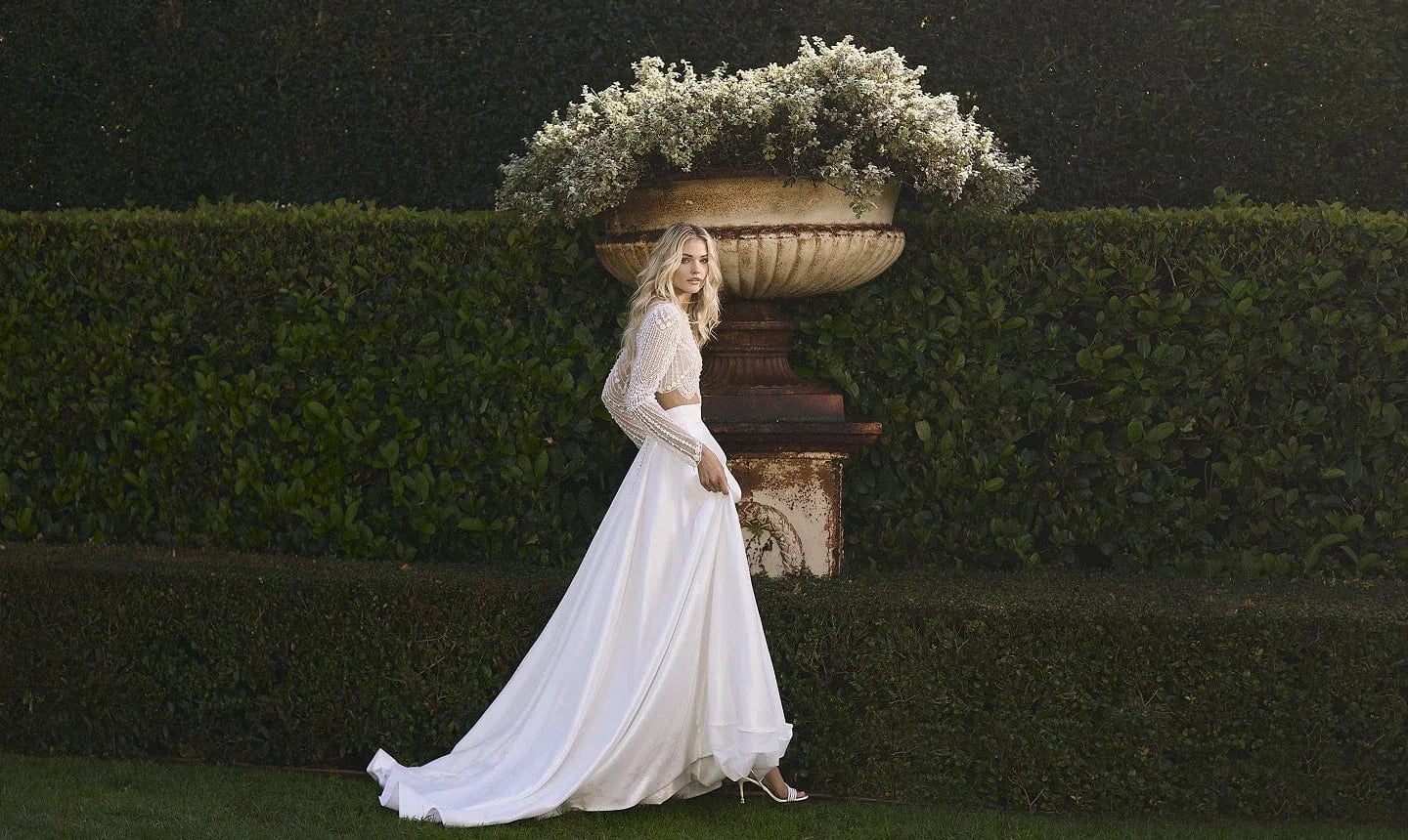 Romantic Bride