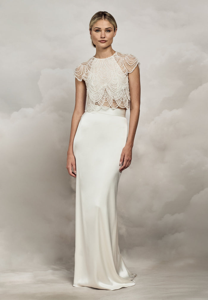catherine deane Zuri Skirt