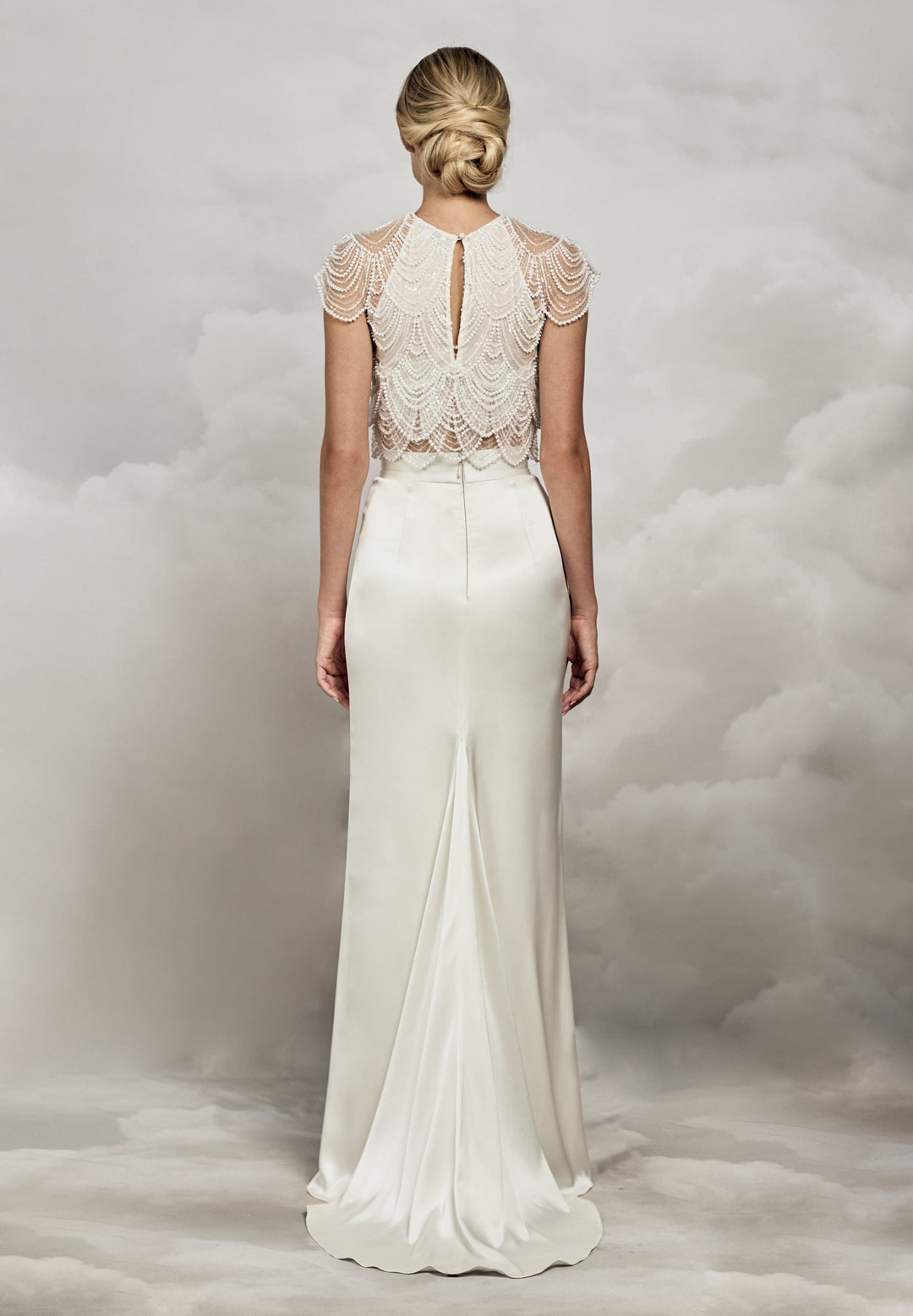Zuri Skirt  Catherine Deane UK
