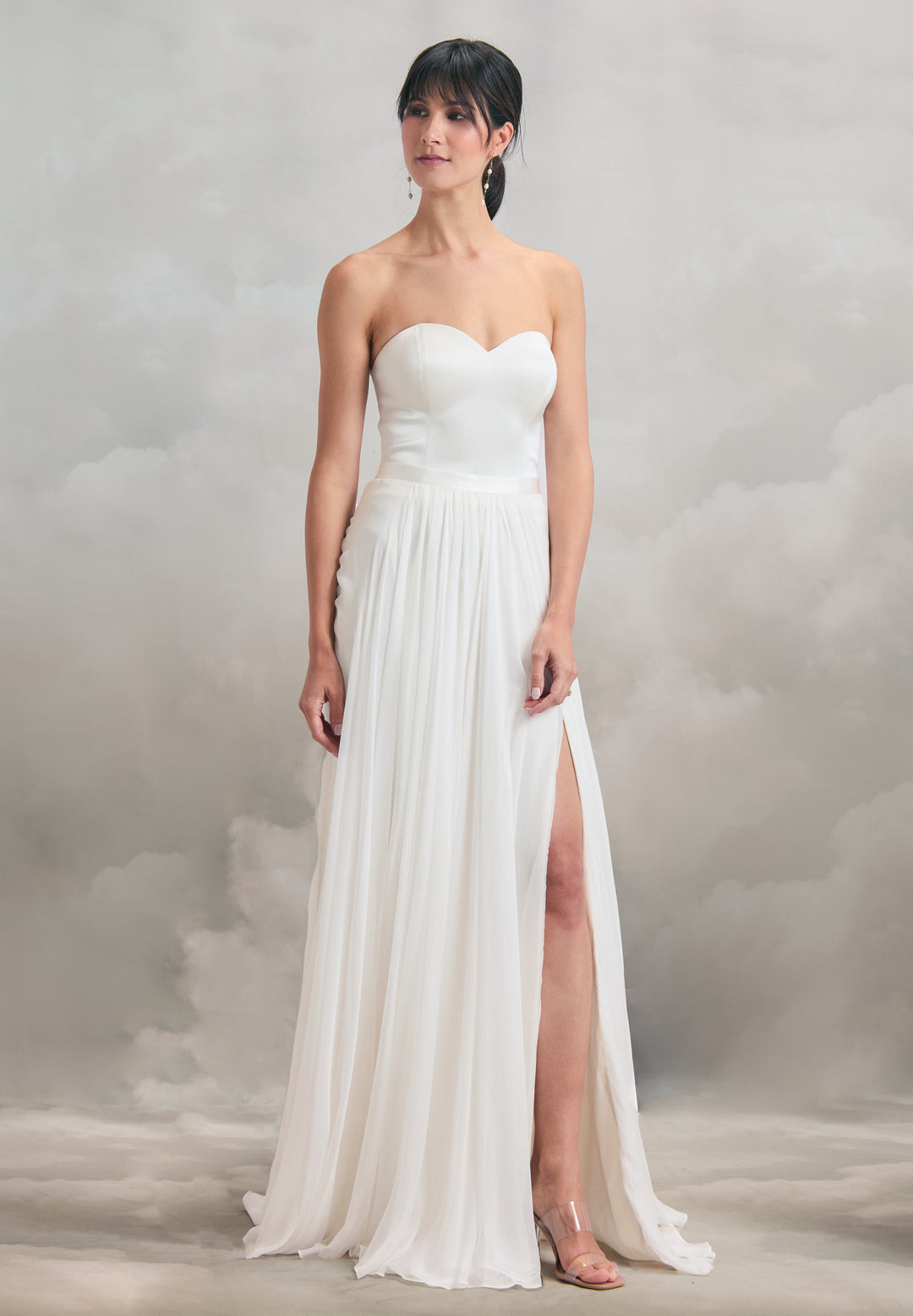 CATHERINE DEANE VIRGINIA SKIRT スカート