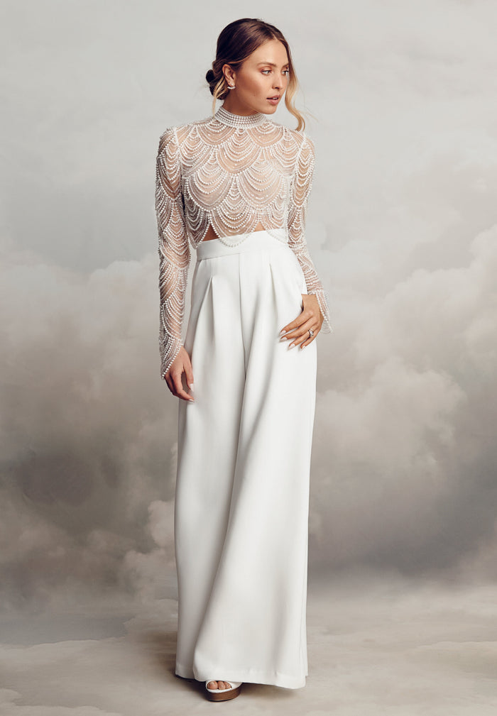 catherine deane Alexis Trousers