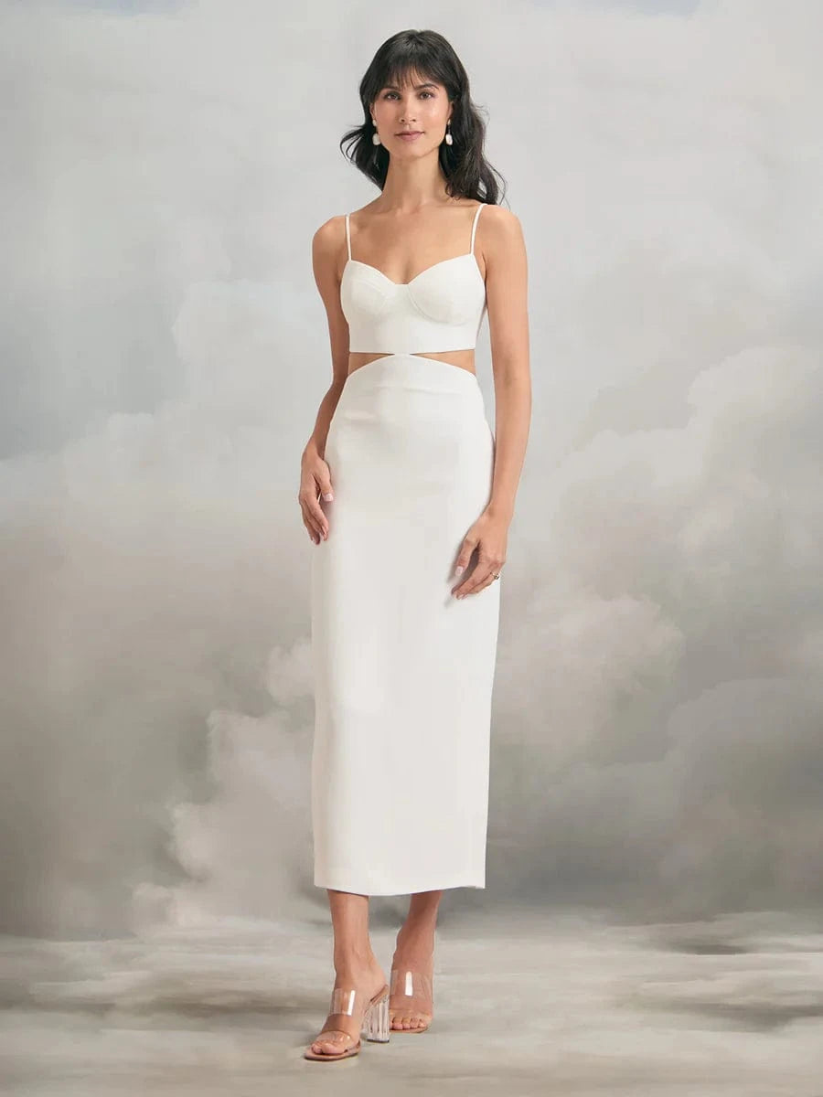 Registry Office Bride