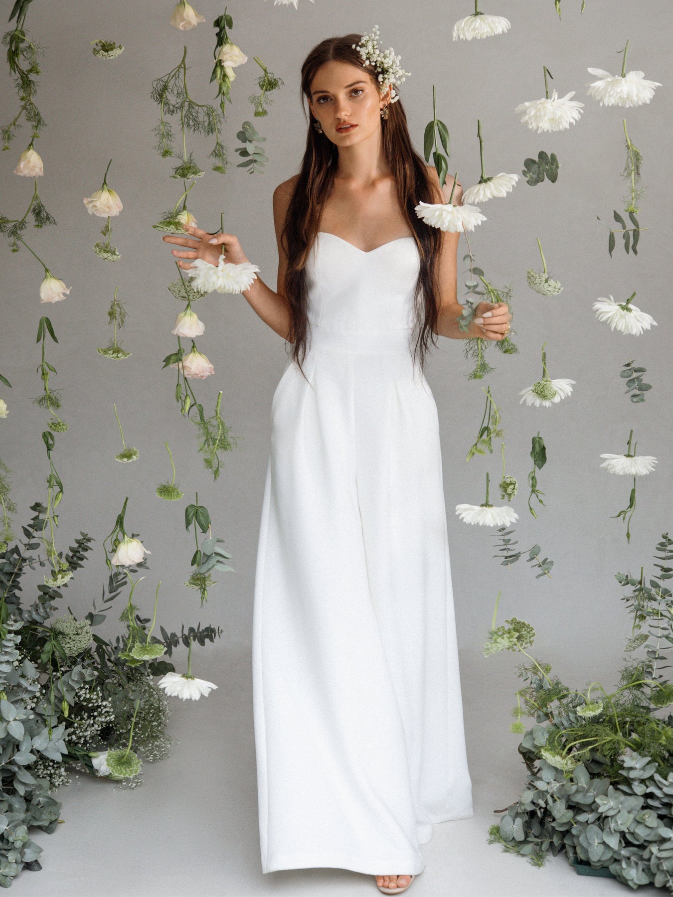 Ryo Wedding Jumpsuit Catherine Deane