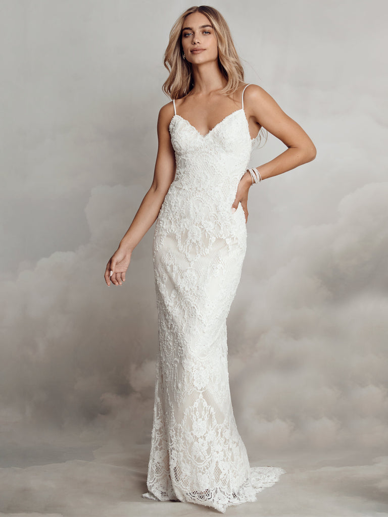 Brielle Gown